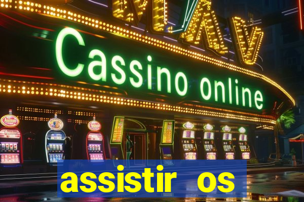 assistir os simpsons on-line